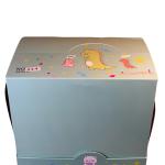 قلم رصاص برأس فلامنغو