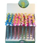 قلم رصاص برأس فلامنغو