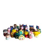 برايات كيوت بأشكال كرتونية