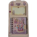 مذكّرات كيوت لابوبو ، مذكرات+بطاقات ورقية