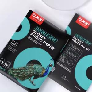 ورق صور جوجو لامع من جهتين