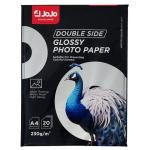 ورق صور جوجو لامع من جهتين(20ورقة)
