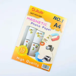 ورق صور جوجو مغناطيسي