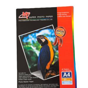 ورق صور عالي اللمعان (180g)