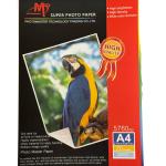 ورق صور عالي اللمعان (260g)