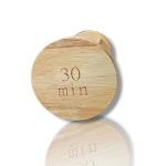 لحظة تركيز – ساعة رملية 30 دقيقة