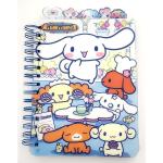 دفتر سينامورول كافيه (Cinnamoroll Café Notebook)