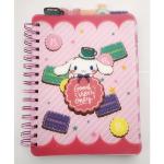 دفتر سينامورول ,Good Vibes Only