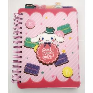 دفتر سينامورول ,Good Vibes Only