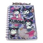 دفتر ملاحظات كروومي (Kuromi Notebook)