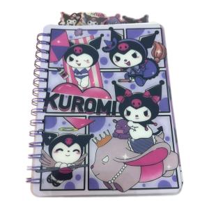 دفتر ملاحظات كروومي (Kuromi Notebook)