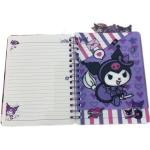 دفتر ملاحظات كروومي (Kuromi Notebook)