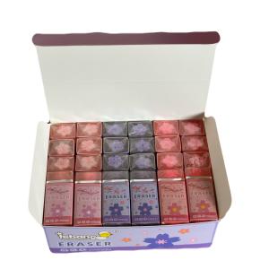 🌸 بوكس ممحاة الزهور