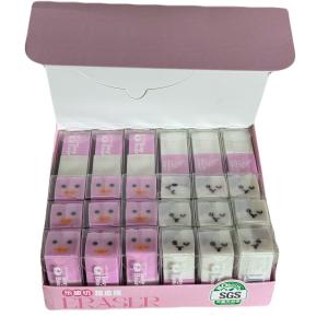 بوكس ممحاة توني بير بطات وأرانب