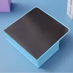 حافظة أدوات مكتبية مغناطيسية متعددة الألوان ،سبورية