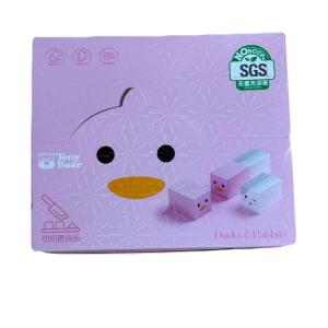 ممحاة توني بير بطات وأرانب