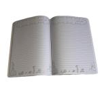 دفتر “أحب لغتي وديني حياتي” – 100 ورقة