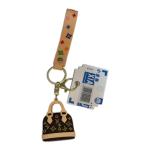 ميدالية حقيبة يد فاخرة - تصميم لويس فيتون