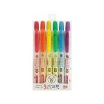 أقلام تظليل MORRIS المعطّرة