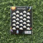 ملصقات التعزيز – انطلق نحو أحلامك 🚀