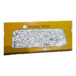 🎨 رول التلوين الورقي للأطفال