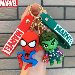 ميدالية مفاتيح هولك مارفل المصغّر Hulk Mini Marvel Keychain