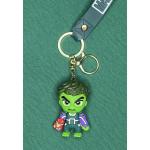 ميدالية مفاتيح هولك مارفل المصغّر Hulk Mini Marvel Keychain
