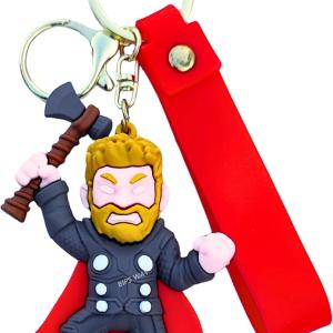 ميدالية ثور البرق – Marvel Thunder Keychain