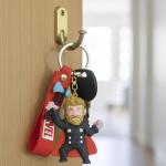 ميدالية ثور البرق – Marvel Thunder Keychain