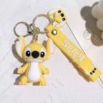ميدالية ستيتش اللطيف – Lovely Stitch Keychain