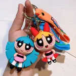 ميدالية باور بَف دُول – شخصيات كرتونية مطاطية فتيات القوة