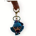 ميدالية باور بَف دُول – شخصيات كرتونية مطاطية فتيات القوة