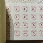 ملصقات تعزيزية للطلاب خمسين بيسة ٥٠ بيسة عماني