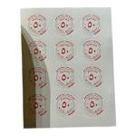 ملصقات تعزيزية للطلاب خمسين بيسة ٥٠ بيسة عماني