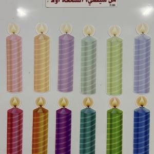 استراتيجية من سيضيء الشمعة أولاً