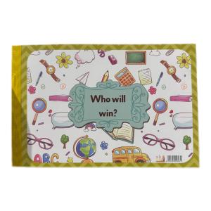 وسيلة تعزيز Who will win? | من سيفوز؟🏆 ،من سيكسب التحدي انجليزي