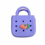 حقيبة السيلكون الصغيرة الترند