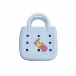 حقيبة السيلكون الصغيرة الترند