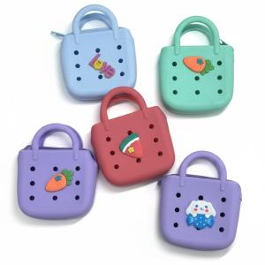 حقيبة السيلكون الصغيرة الترند