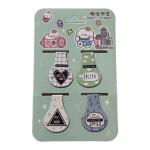 فواصل مغناطيسية بتصميم كيوت