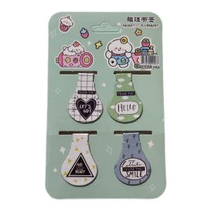 فواصل مغناطيسية بتصميم كيوت