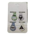 فواصل مغناطيسية بتصميم كيوت