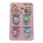 فواصل مغناطيسية بتصميم قطط كيوت