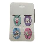 فواصل مغناطيسية بتصميم قطط كيوت