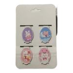 فواصل مغناطيسية بتصميم دببه