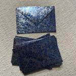 ظروف فخمة مزخرفة – ٤ ألوان فاخرة للتوزيعات الرسائل،العيدية