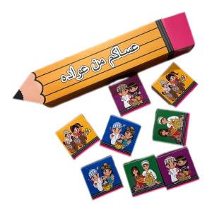 قلم مفاجآت العيد 🎁 بوكس توزيعات بطابع مختلف على شكل قلم وبوكسات