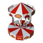 كاروسيل توزيعات العيد الدوار