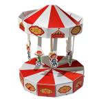 كاروسيل توزيعات العيد الدوار