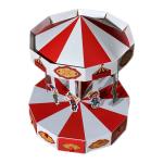 كاروسيل توزيعات العيد الدوار